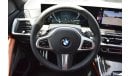 BMW X7 xDRIVE 40i M-Sport 3.0L AWD 7-Seat Automatic-EURO 6