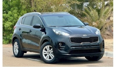 Kia Sportage LX 710-Monthly l GCC l Cruise, Camera, GPS l Accident Free