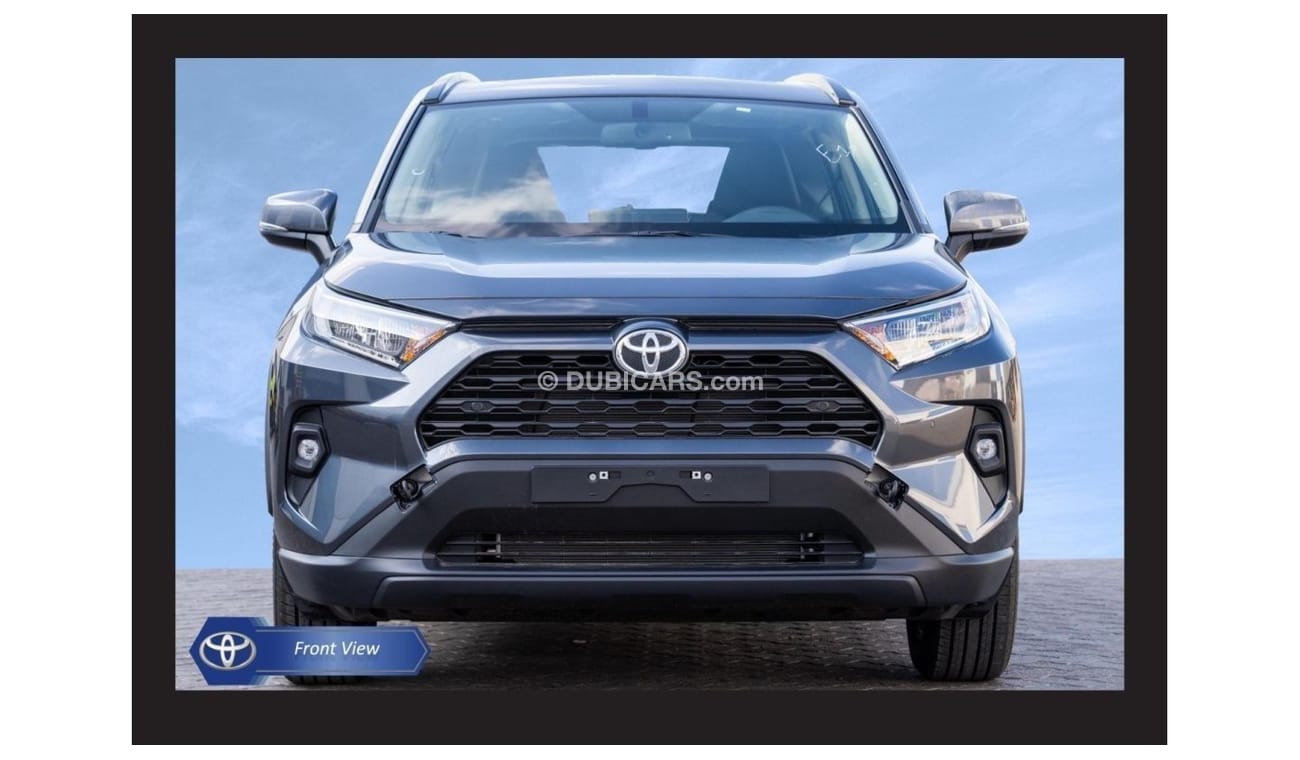 تويوتا راف ٤ TOYOTA RAV4 2.5L 4X4 HI A/T PTR 2023 Model Year Export Only