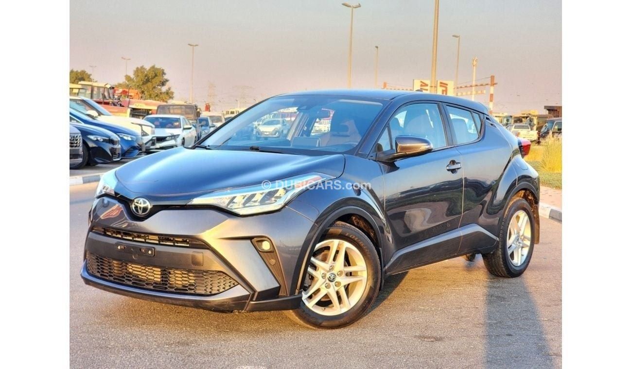 تويوتا CHR GX 1.8L (100 HP) TOYOTA C-HR