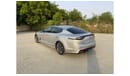 Kia Stinger GT Kia Stinger Premium 2018 Silver 2.0L vin: KNAE25LA9J6021345