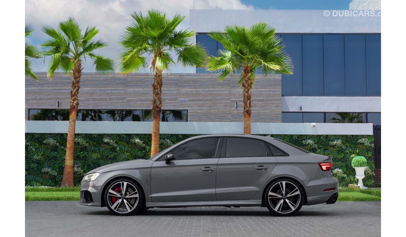 Audi RS3 | 2,840 P.M  | 0% Downpayment | Pristine Condition!