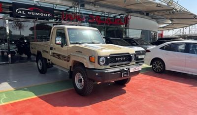 تويوتا لاند كروزر بيك آب Toyota Land Cruiser Pickup 4.0L | 2024 | 0KM | GCC