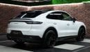 Porsche Cayenne | X-MAS AND NEW YEAR SPECIAL PRICE | TURBO GT COUPE | NEW | 2023 | CHALK WHITE | FULLY LOADED