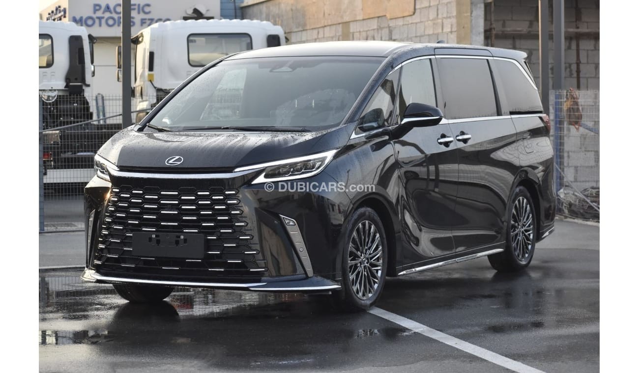 لكزس LM 350h LEXUS LM350H HYBRID 4 SEATER 2024