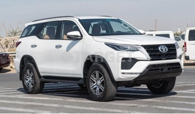 تويوتا فورتونر FORTUNER 2.7L 4WD