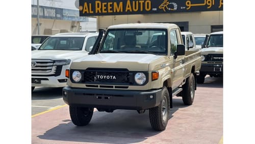 Toyota Land Cruiser Pick Up TOYOTA LAND CRUISER (70 SERIES) (GRJ79) 4.0L Pick-up 4WD 2024