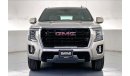 GMC Yukon XL SLE | 1 year free warranty | 0 Down Payment