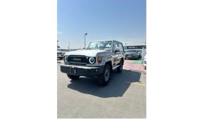 تويوتا لاند كروزر هارد توب Toyota Hartop LC71 diesel 2.8L Model 2024