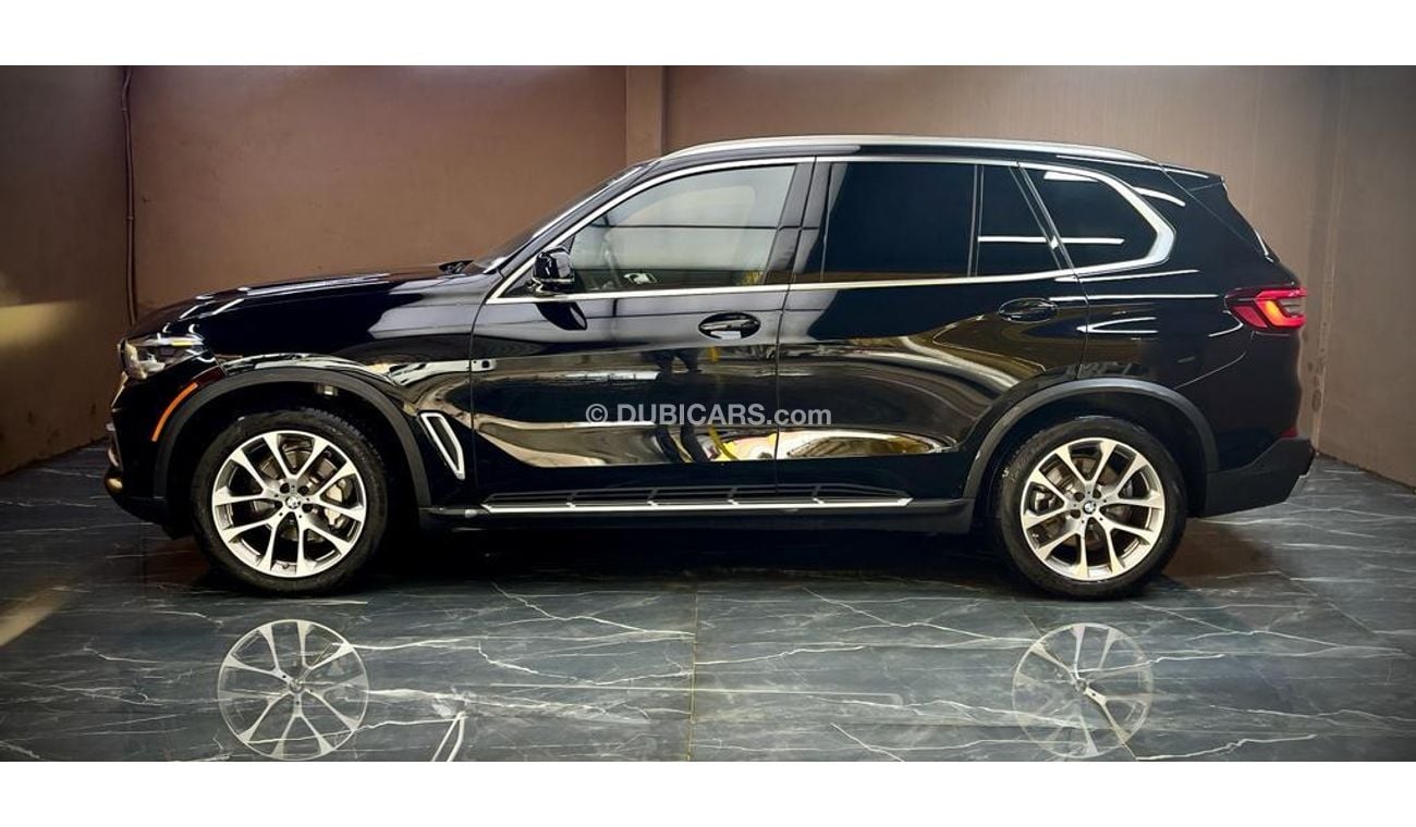 BMW X5 Mild hybrid twinturbo 3.0L