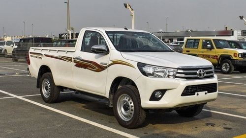 Toyota Hilux hilux SC 2.7L Petrol 4x4