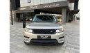 Land Rover Range Rover Sport HSE Range Rover Sport HSE V6