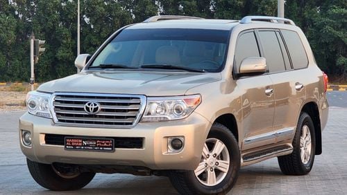 Toyota Land Cruiser VXR