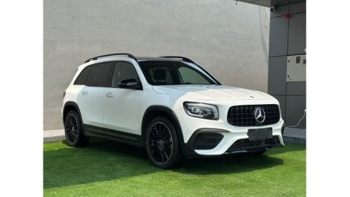 Mercedes-Benz GLB 250 Std