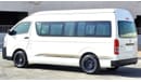 Toyota Hiace TOYOTA HIACE 2.5L TURBO DIESEL 15 SEATER H.ROOF MT 2023p4