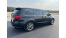 Kia Carnival SXL 3.3L