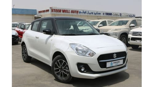 Suzuki Swift GLX | Push Start | BLUETOOTH | AUTO CLIMATE | 2024