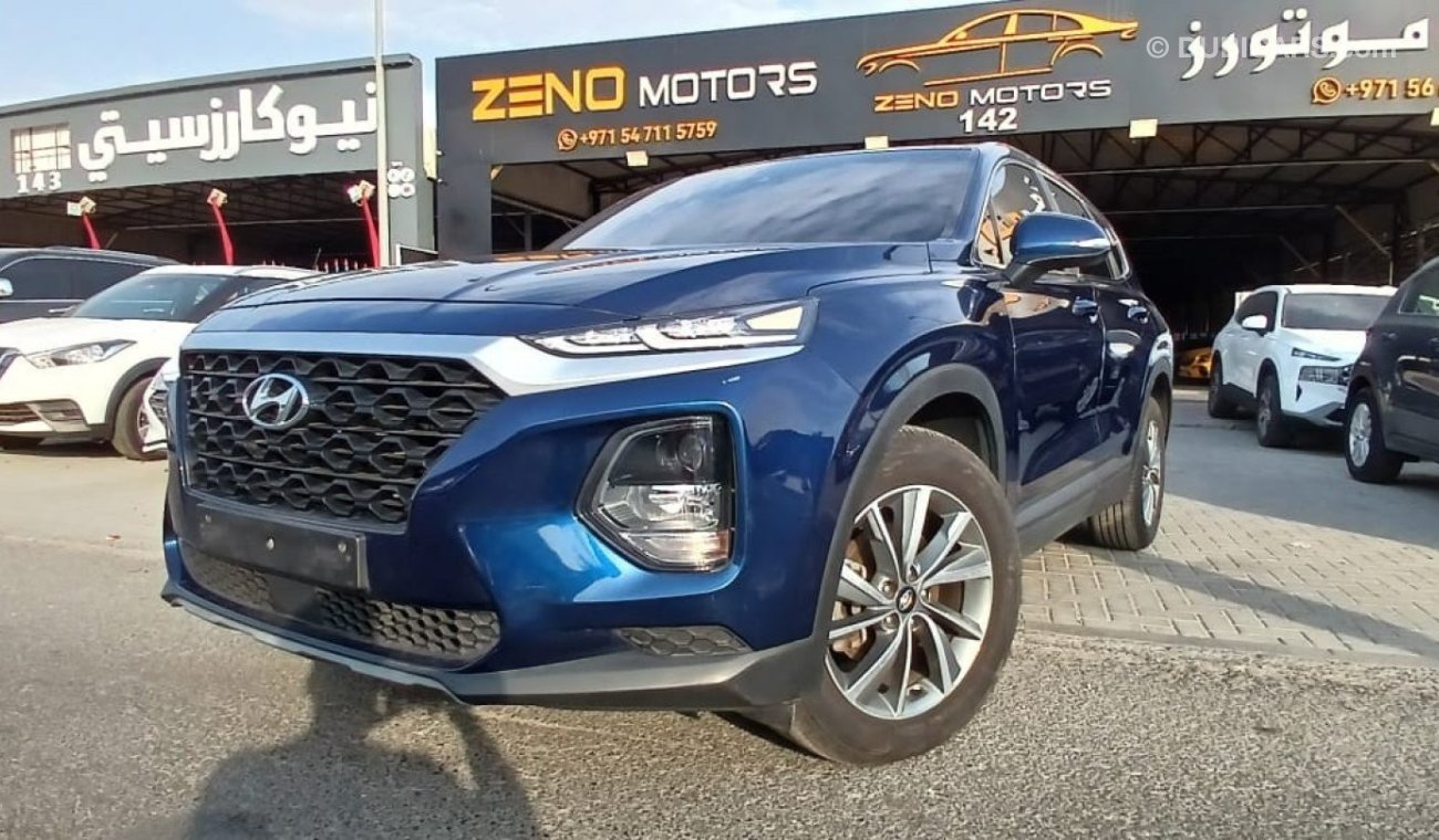 Hyundai Santa Fe Hyundai Santafe 2019 Diesel Korea Specs