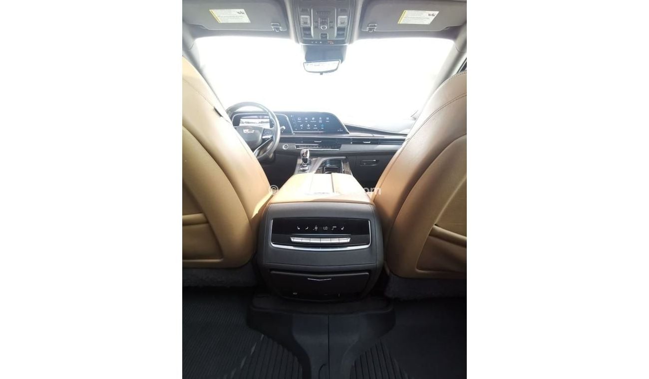 Cadillac Escalade Cadillac Escalade Platinum - 2022 - Black