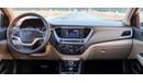 Hyundai Accent GL 1.6L (123 HP) Hyundai Accent 1.6L 2021 , GCC, accident-free, in excellent condition 812 p.m