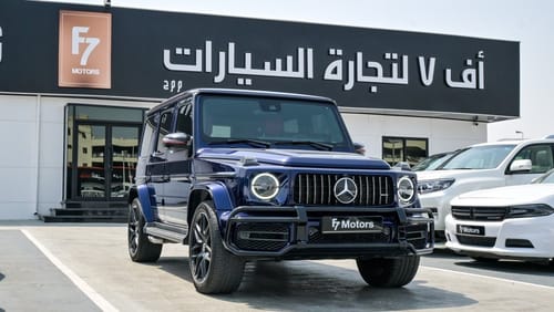 مرسيدس بنز G 63 AMG V8  Biturbo