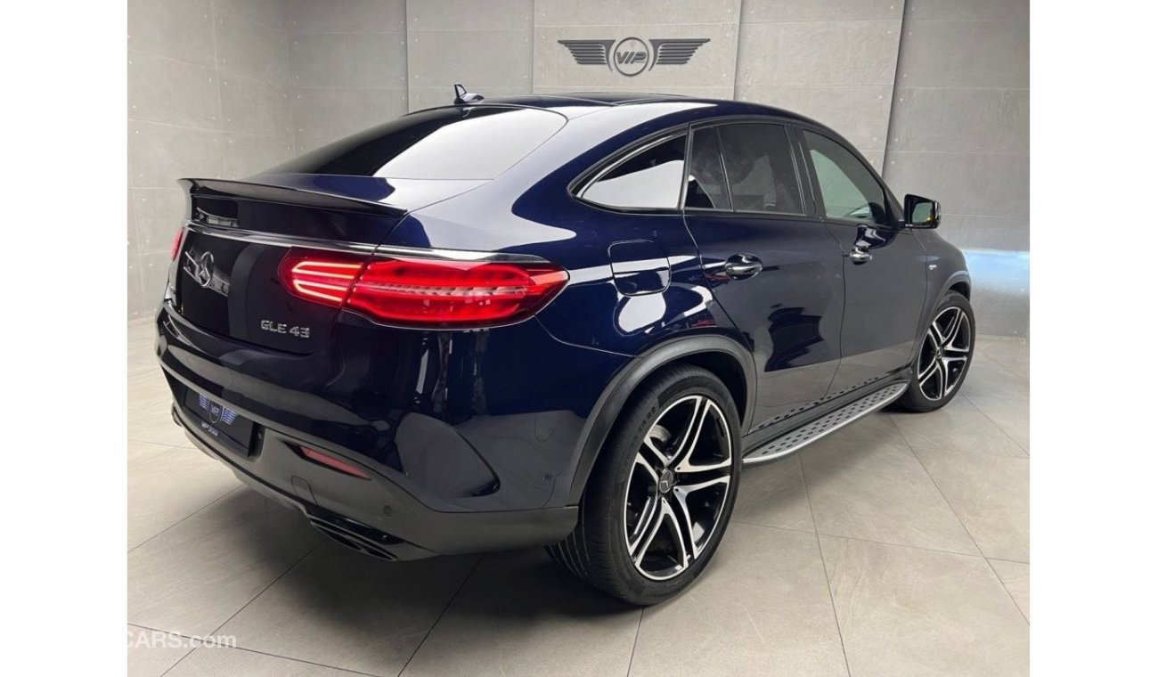 Mercedes-Benz GLE 43 AMG Coupe Mercedes-Benz GLE 43 Amg.4matic.Biturbo