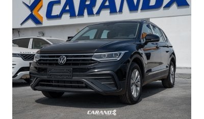 فولكس واجن تيجوان Volkswagen Tiguan 300 TSI Outstanding 2024