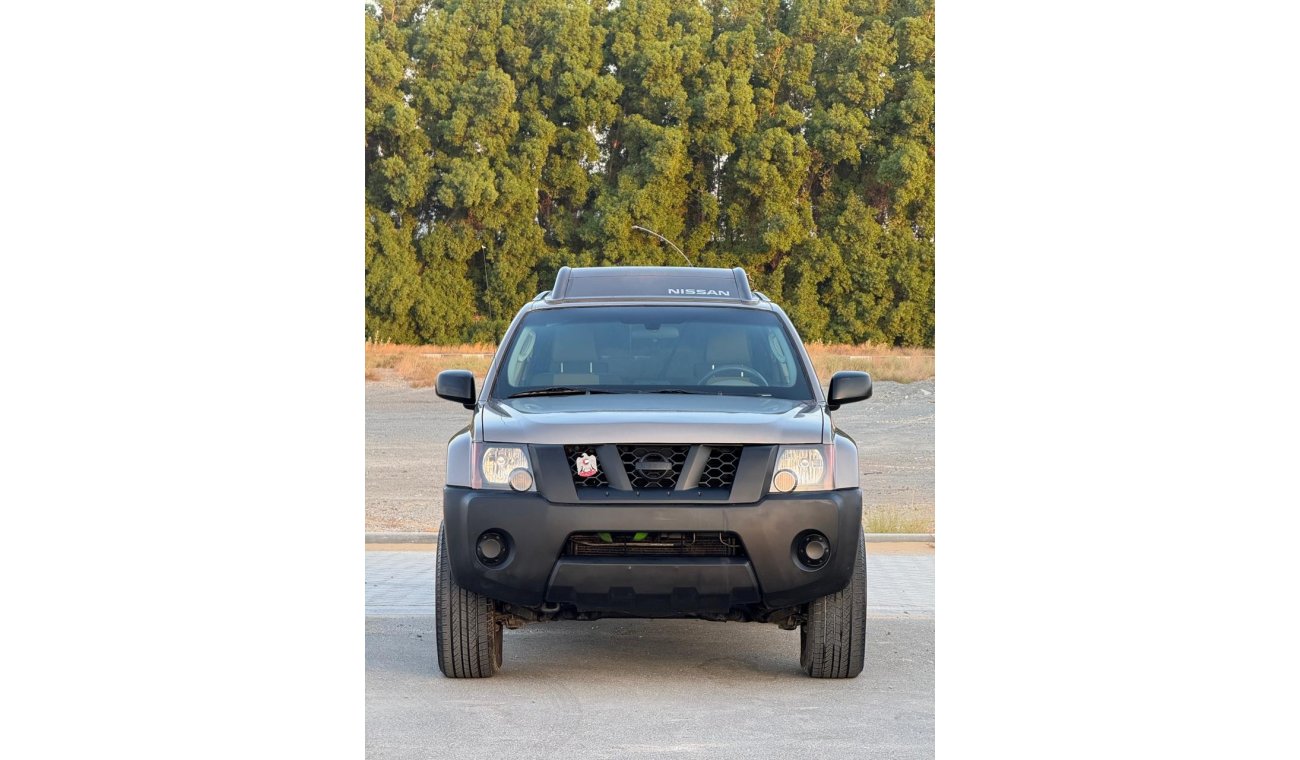 Nissan XTerra