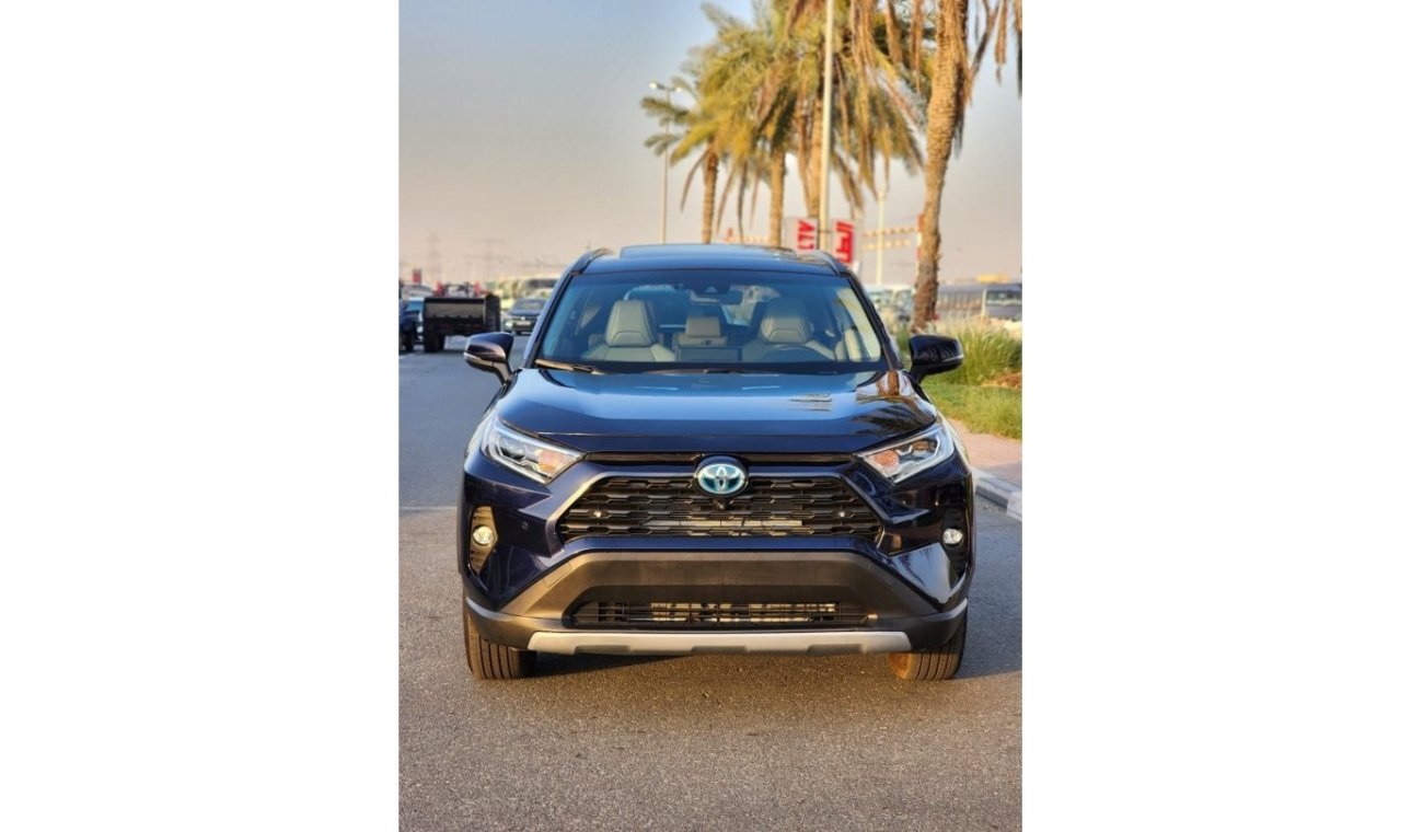 تويوتا راف ٤ TOYOTA RAV4 LIMITED FULL OPTION