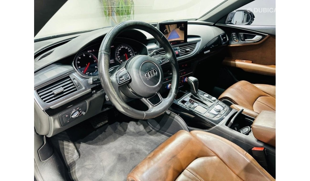 Audi A7 35 FSI quattro Exclusive