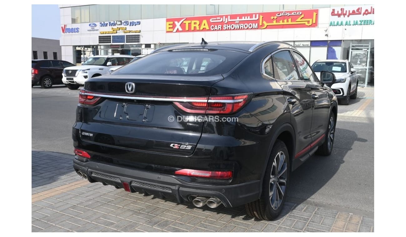 Changan CS85