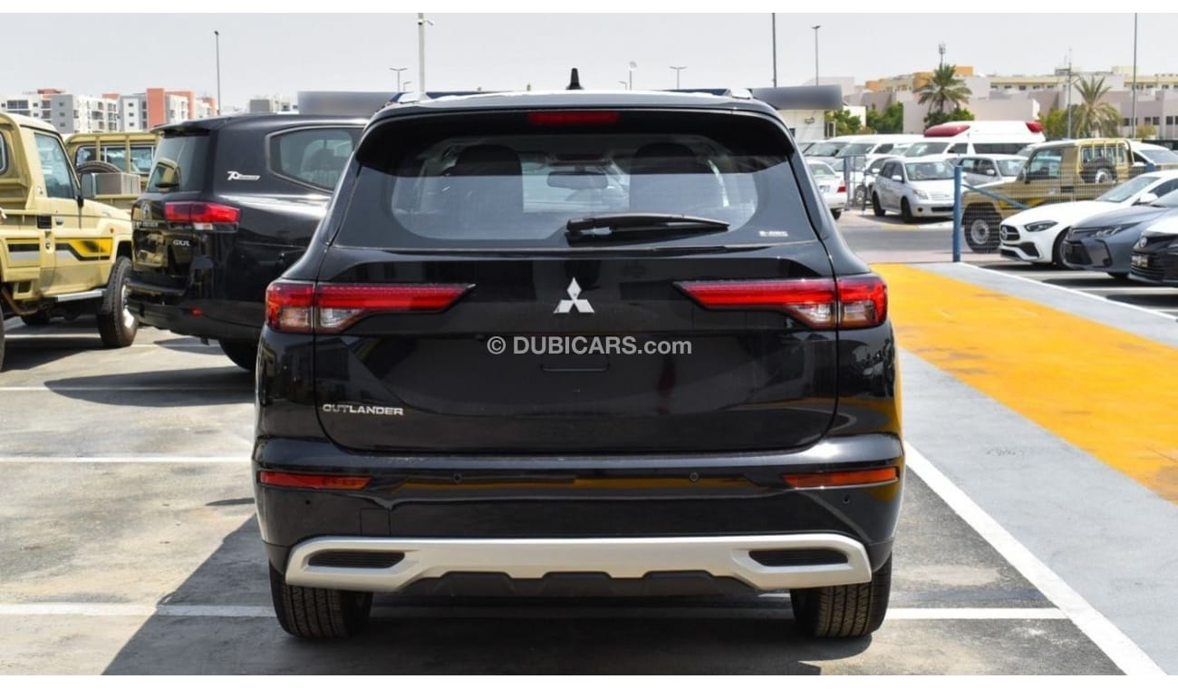 Mitsubishi Outlander MITSUBISHI OUTLANDER | 2.5L V4 | ALHABTOR WARRANTY