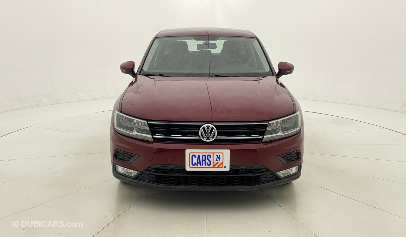 Volkswagen Tiguan S 1.4 | Zero Down Payment | Free Home Test Drive