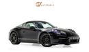 بورش 911 تارجا 4 GTS 50 Years Porsche Design edition - GCC Spec - With Warranty