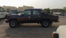 تويوتا لاند كروزر بيك آب LAND CRUISER GRJ 79 4.0 V6 AUTOMATIC FULL OPTION **التصدير فقط خارج الخليج** **EXPORT ONLY