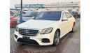 مرسيدس بنز S 560 MERCEDES S560 2018 4MATIC JAPAN IMPORT