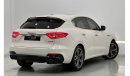 Maserati Levante Std 2020 Maserati Levante Q4, Warranty, Full Service History, Low Kms, GCC