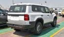 Toyota Prado 2.4L Basic /Saudi Specs