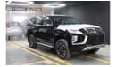 Mitsubishi Montero 2023 MITSUBISHI MONTERO SPORT 3.0L FULL OPTION - EXPORT ONLY