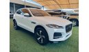 جاكوار F Pace S