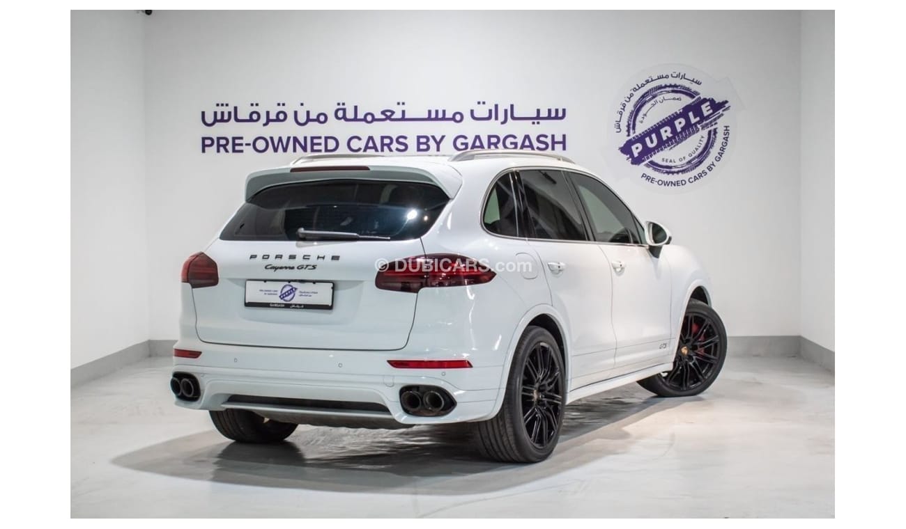 Porsche Cayenne GTS Cayenne GTS | GCC | 77765km