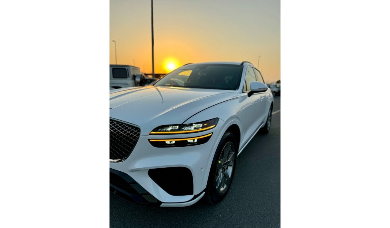 جينيسس GV70 2022 ROYAL SPORT EDITION 360 CAMERA PANORAMA CANADA SPEC