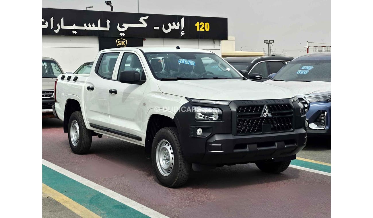 ميتسوبيشي L200 2.4L V4 Diesel, Quantity Available, Price Negotiable for Quantity Buyers (CODE # L2DDMB)