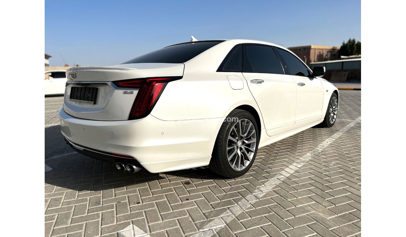 Cadillac CT6 Platinum Platinum Platinum