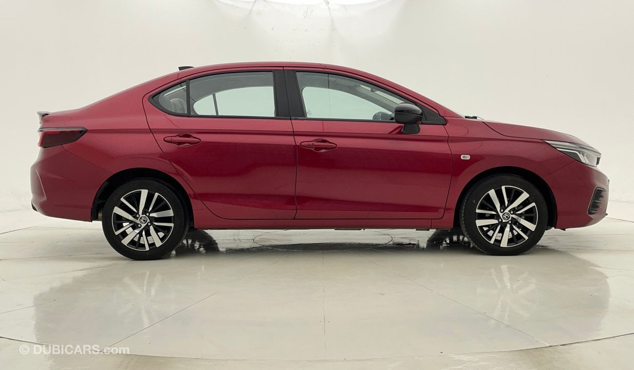 Honda City LX SPORT 1.5 | Zero Down Payment | Free Home Test Drive