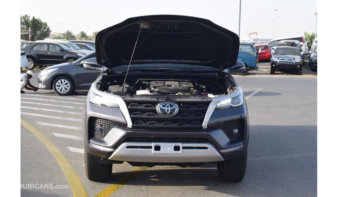 تويوتا فورتونر 2020 TOYOTA FORTUNER GREY