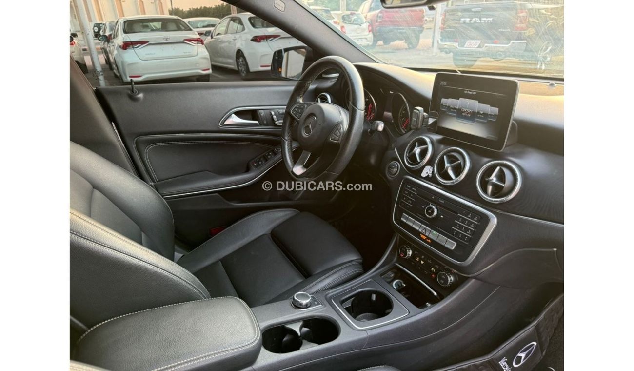 Mercedes-Benz CLA 250 MERCEDES BENZ CLA250 IMPORT 2018 PERFECT CONDITION