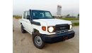 Toyota Land Cruiser Pick Up Toyota land Cruiser pickup Double cabin Diesel  4.2L 6V M/T 4*4 basic 2024