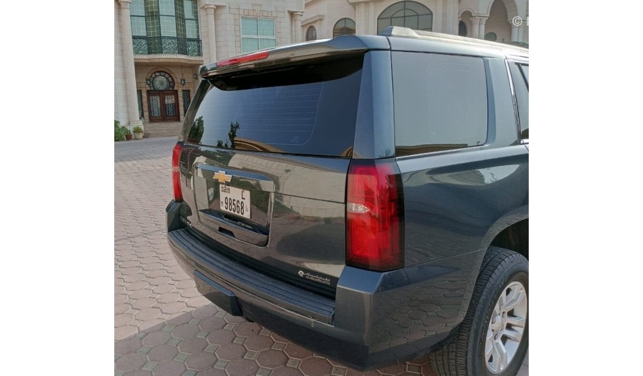 Chevrolet Tahoe LT 5.3L 4WD