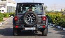 Jeep Wrangler (НА ЭКСПОРТ , For Export) Unlimited Sport S I4 2.0L Turbo , 2024 GCC , 0km , Без пробега